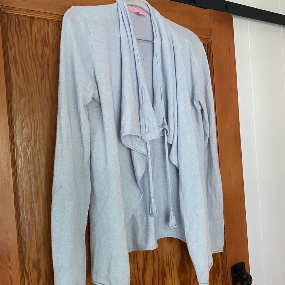 Lily Pulitzer Sweater wrap